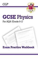 New Grade 9-1 GCSE Physics: AQA Exam Practice Workbook