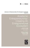 Academic Entrepreneurship