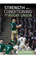 Strength and Conditioning for Rugby Union