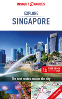 Insight Guides Explore Singapore (Travel Guide with Free Ebook)