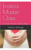 Erotica Master Class