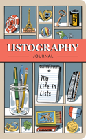 Listography Journal (Updated Edition)