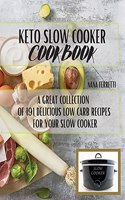 Keto Slow Cooker Cookbook