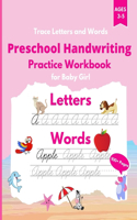 Trace Letters and Words