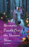 Harmonic Cracks Over the Unicorn Yarn