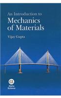 An Introduction to Mechanics of Materials