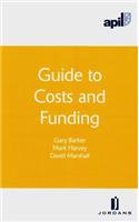 Apil Guide to Costs and Funding