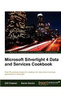 Microsoft Silverlight 4 Data and Services Cookbook