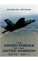 Armed Forces of the United Kingdom 2010 -2011, The