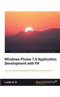 Windows Phone 7.5 Application Development with F#