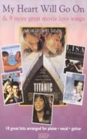 "My Heart Will Go on" and 9 Movie Love Songs