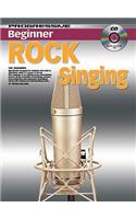 Progressive Beginner Rock Singing