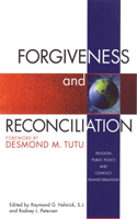 Forgiveness and Reconciliation