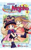 The Big Adventures of Majoko Volume 4