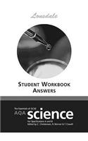 The Essentials of GCSE AQA Science: For Specifications A and B(Essentials of GCSE AQA Science S.)