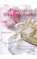 Wire and Beaded Wedding Jewellery and Accessories