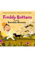 Freddy Buttons and the Horrible Hornets