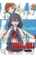 Kill La Kill, Volume 3