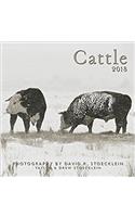 Cattle 2018 Calendar