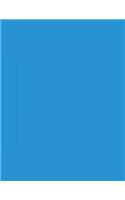 Blue Sketchbook