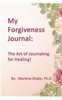 My Forgiveness Journal