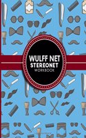 Wulff Net: Stereonet Workbook: Lower Hemisphere Graph For Plotting Geological Data For Geologist And Geology Students, Cute Barbershop Cover(20 Wulff Net: Stereonet Workbook)