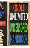 kindle unlimited uncensored handbook