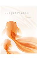 Budget Planner: Budgeting Book, Expense Tracker, Budget Edition, Budgeting Planner, Journal Notebook Finance Planner, Money Organizer Worksheet Diary