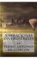 Narraciones inverosímiles