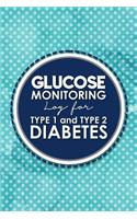 Glucose Monitoring Log for Type 1 and Type 2 Diabetes: Blood Glucose Monitoring Log Sheet, Diabetes Blood Sugar Log Book, Glucose Log, Hydrangea Flower Cover(46 Glucose Monitoring Log for Type 1 and Type 2 Diabetes)