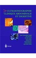 Ultrasonographie Clinique Abdominale Et Digestive