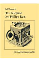 Telefon von Philip Reis