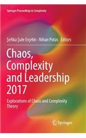 Chaos, Complexity and Leadership 2017