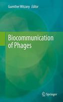 Biocommunication of Phages