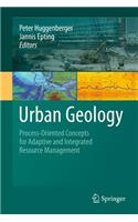 Urban Geology