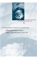 Metarepresentation, Self-Organization and Art