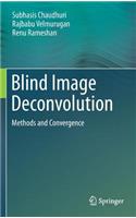 Blind Image Deconvolution