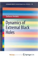 Dynamics of Extremal Black Holes