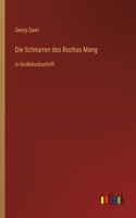 Schnurren des Rochus Mang