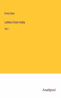 Letters from India