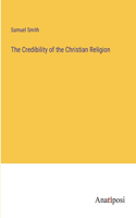 Credibility of the Christian Religion