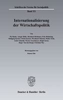 Internationalisierung Der Wirtschaftspolitik