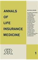 Annals of Life Insurance Medicine