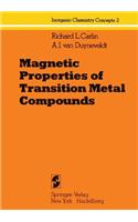 Magnetic Properties of Transition Metal Compounds