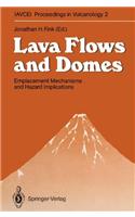 Lava Flows and Domes