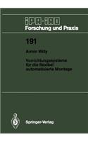 Vorrichtungssysteme Für Die Flexibel Automatisierte Montage