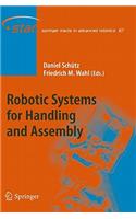 Robotic Systems for Handling and Assembly