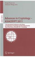 Advances in Cryptology - ASIACRYPT 2011