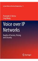 Voice Over IP Networks