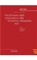 The Estonian Language in the Digital Age